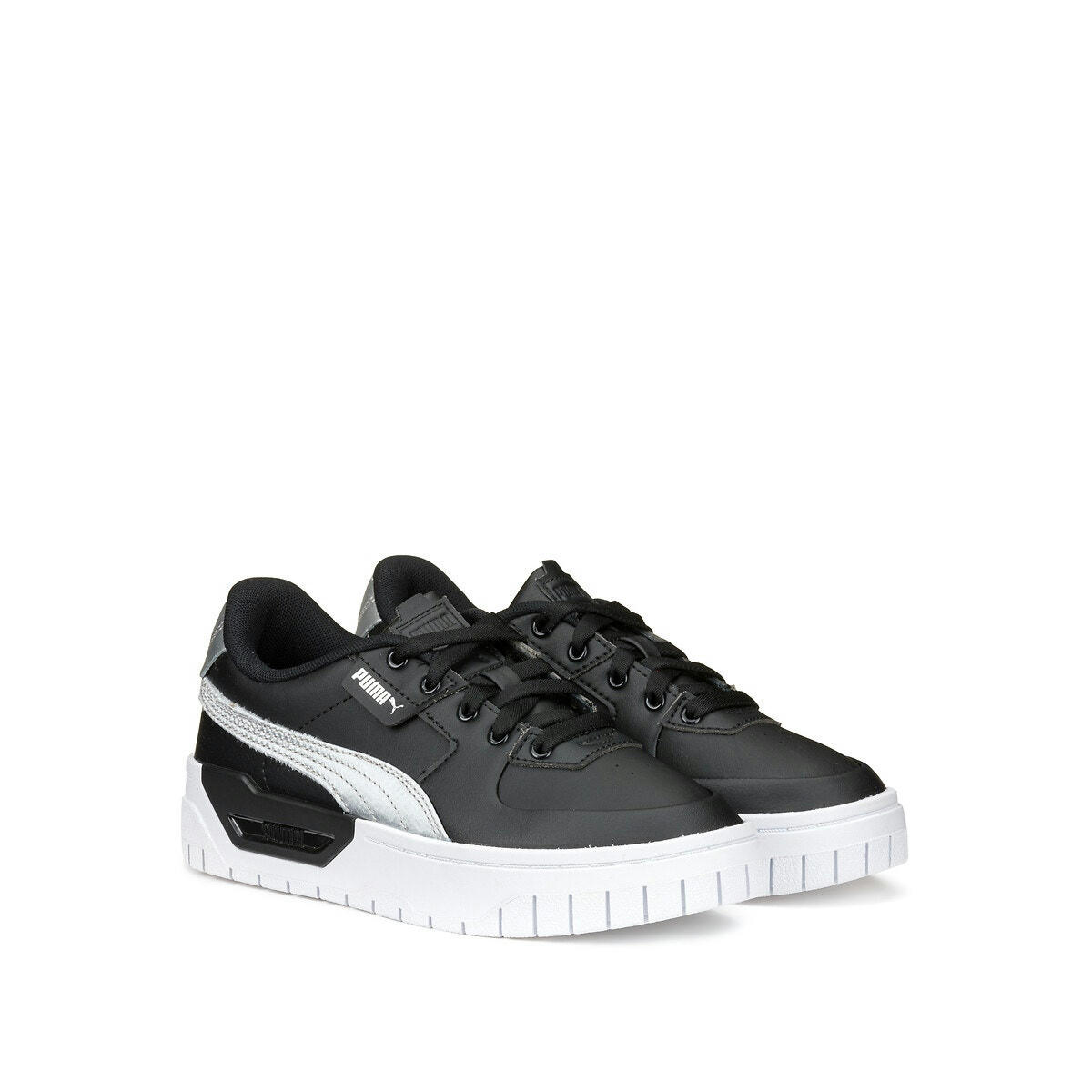 Baskets cuir Cali Dream Shiny Pack Jr