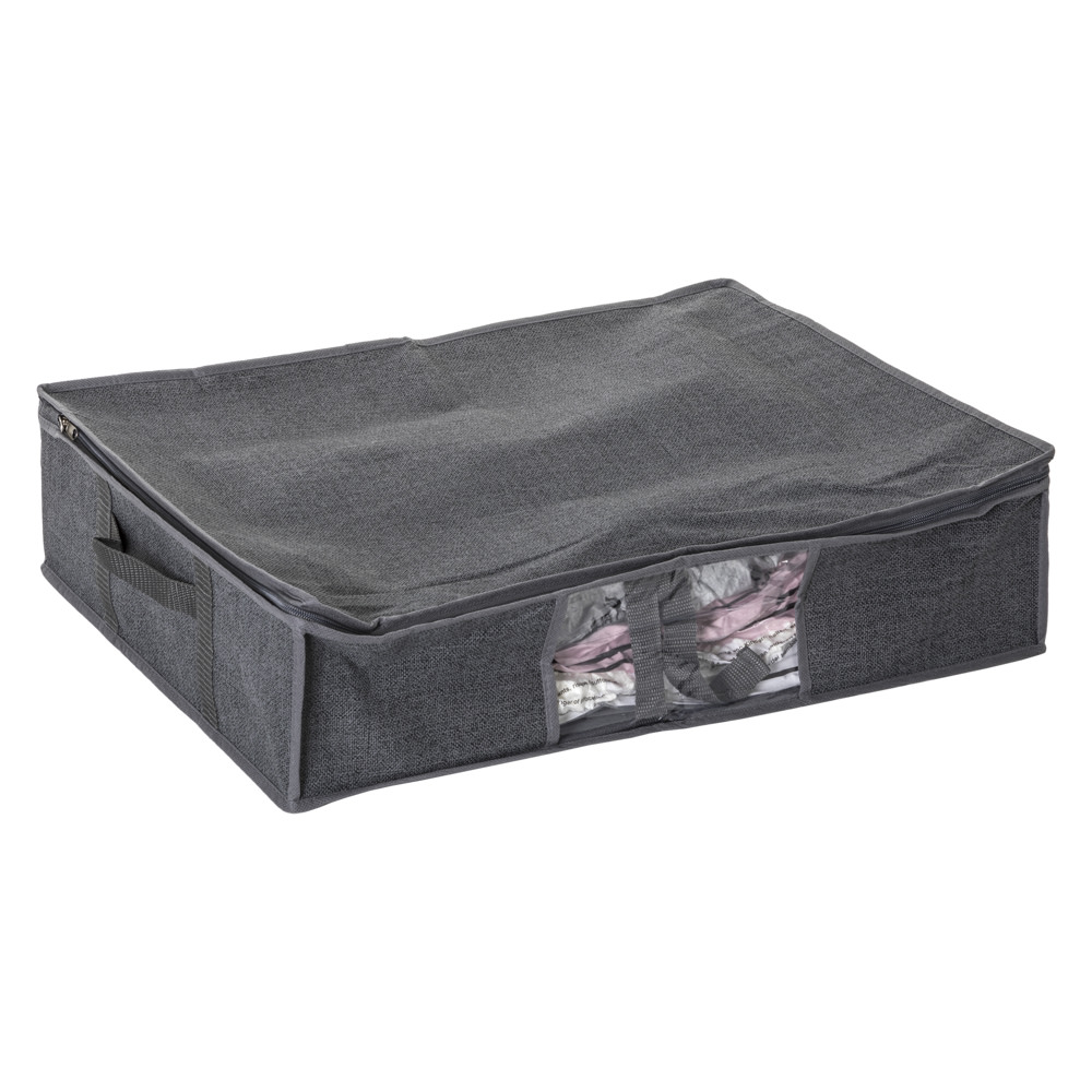 Caixa de arrumação em vácuo tamanho m