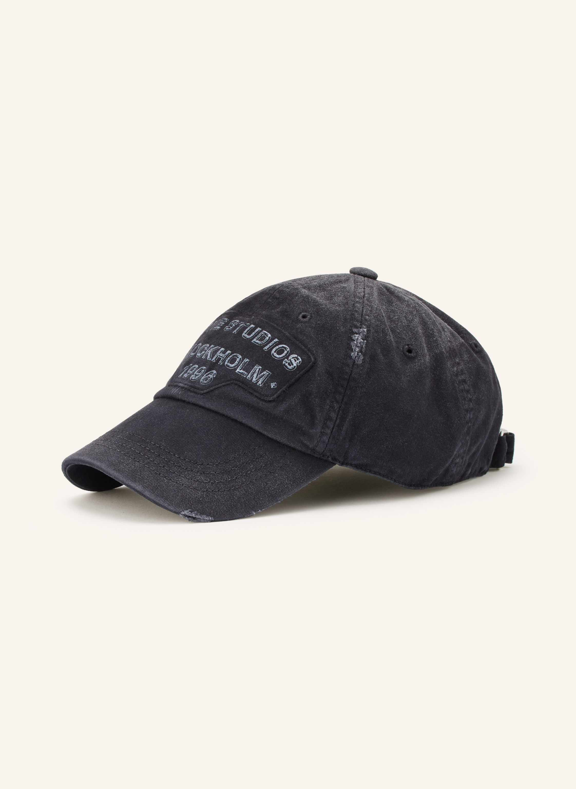 Acne Studios Jeans-Cap