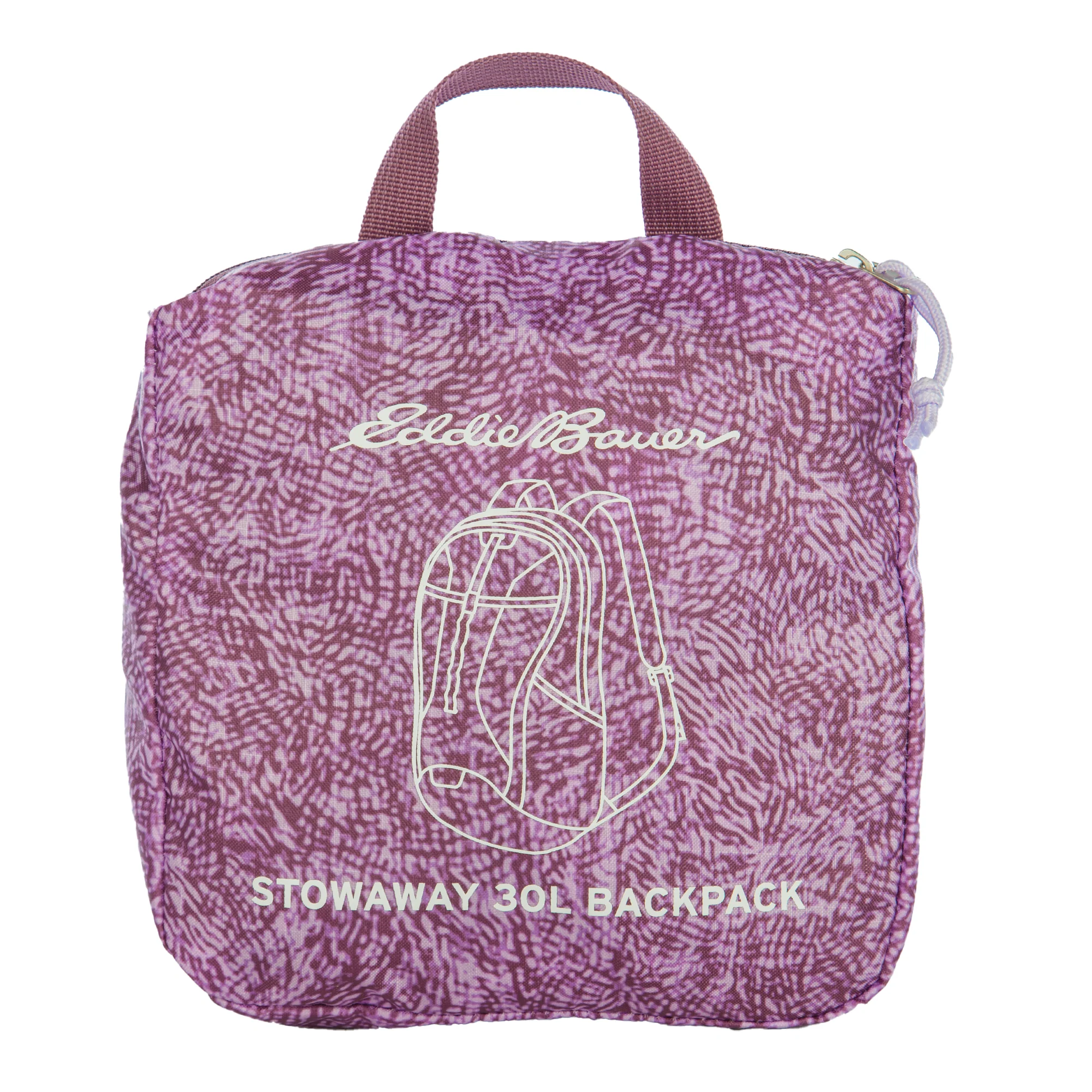 Stowaway Packable Daypack 30L