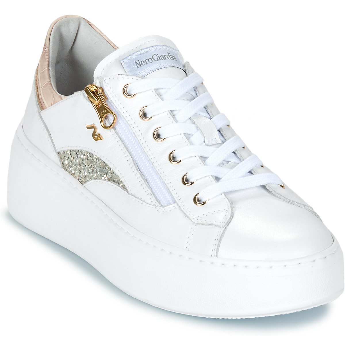 NeroGiardini - E615290D-707 - White