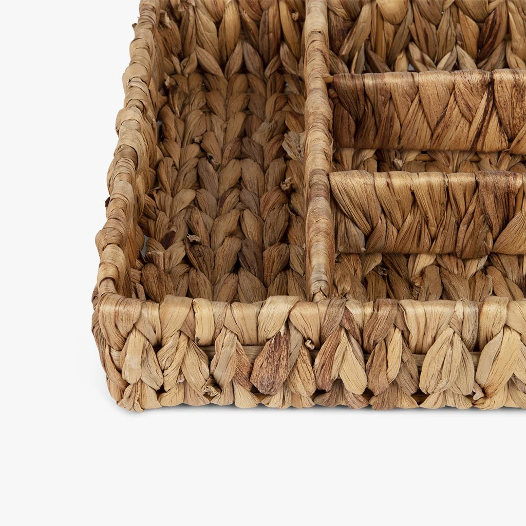 Tabuleiro de Talheres em Palhinha STRAW