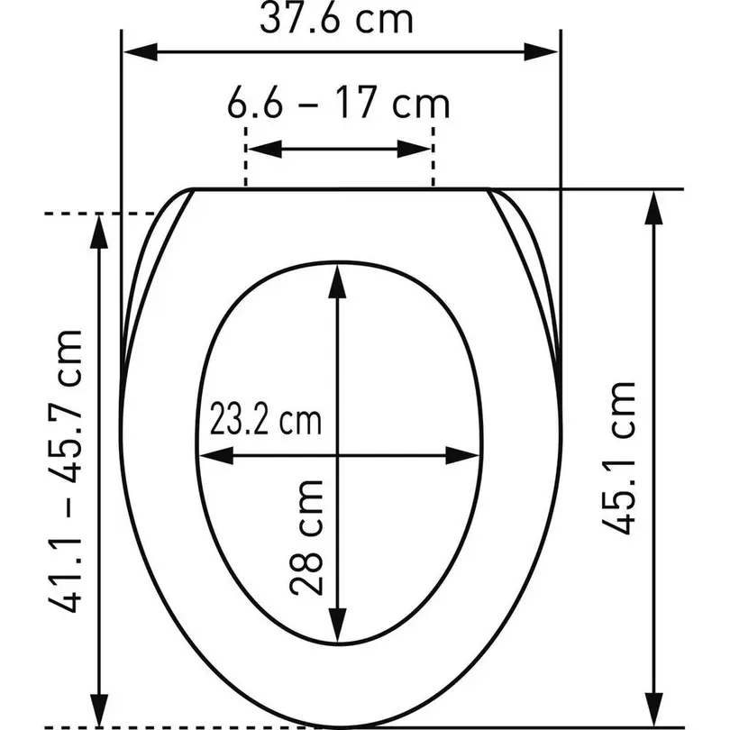 WC-Sitz Martano