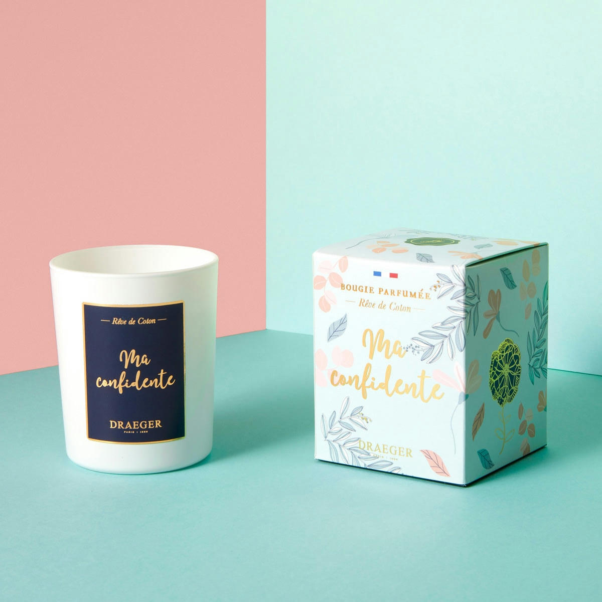 - Bougie Cadeau - Ma Confidente