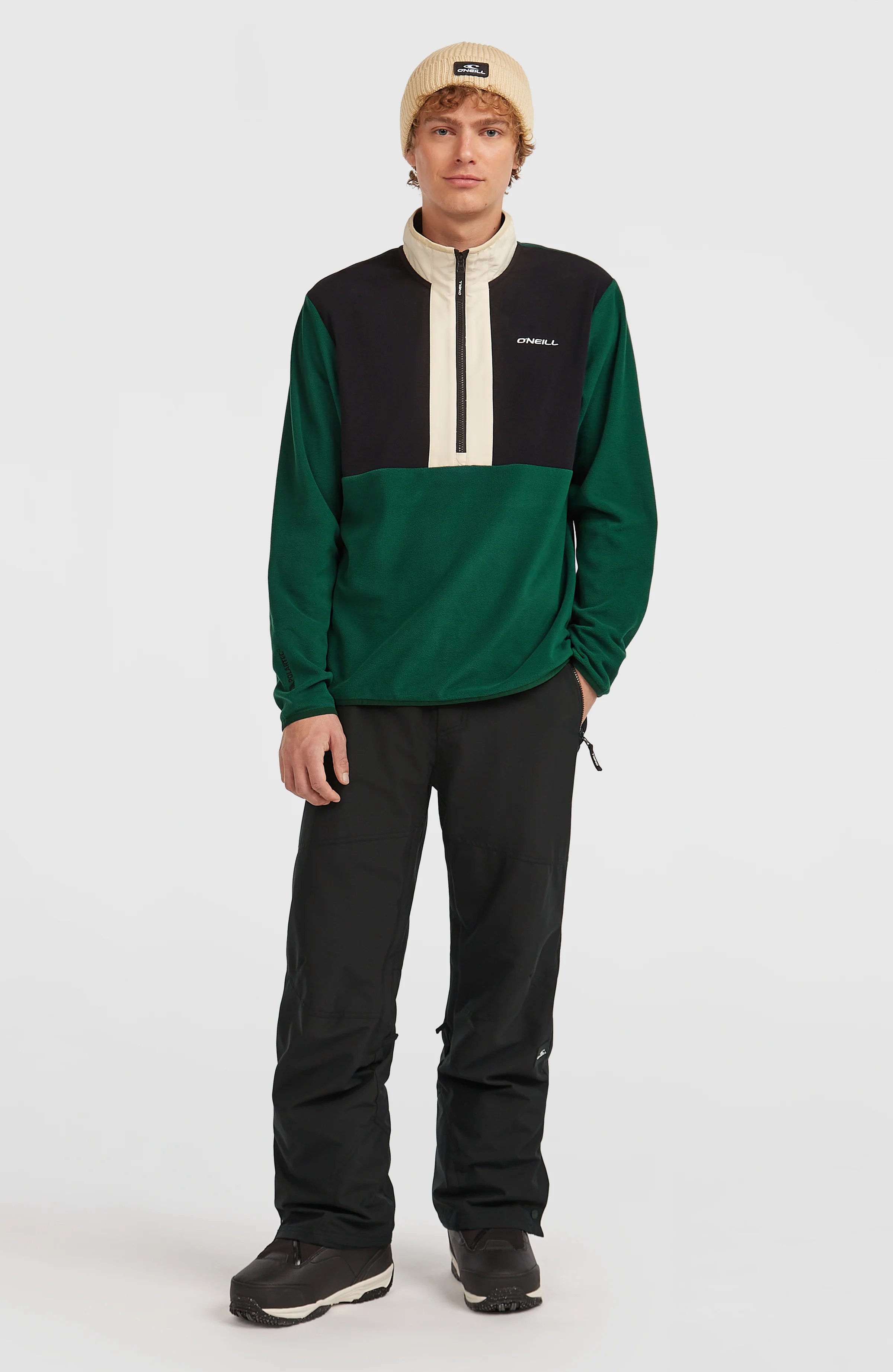 Heren O'Neill FWC'Cruz wintersportbroek