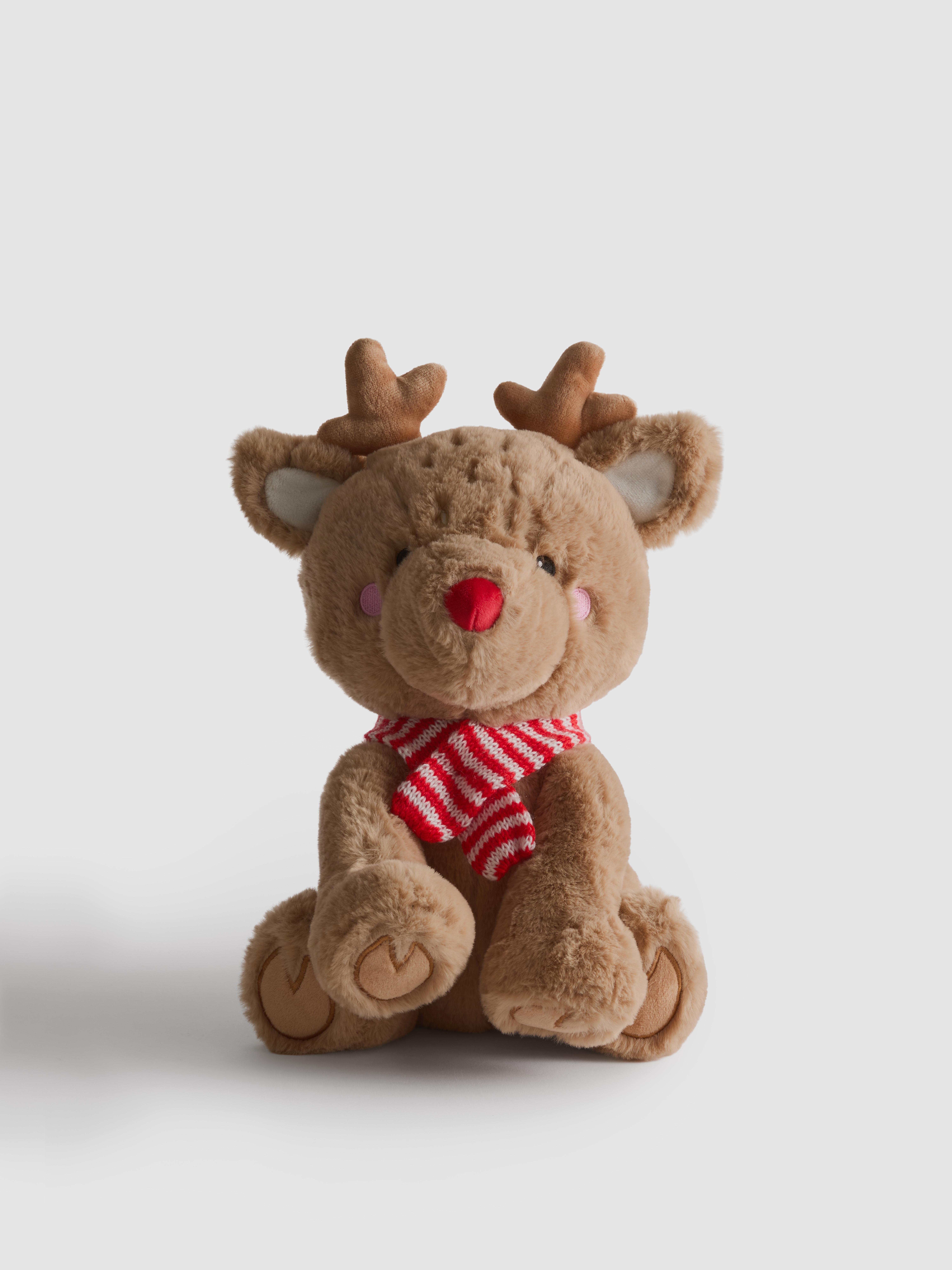 Reindeer Plush Toy
