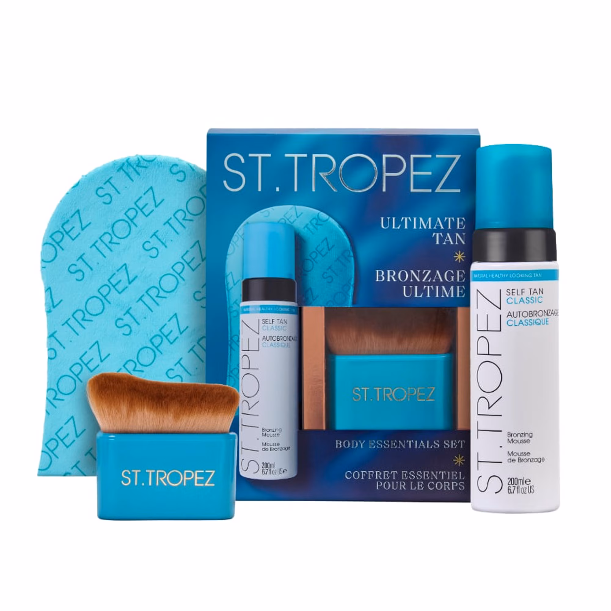 ULTIMATE TANCoffret essentiel pour le corps (kit bronzage)