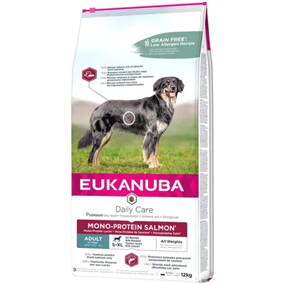 Eukanuba Daily Care Adult Mono-Protein with Salmon