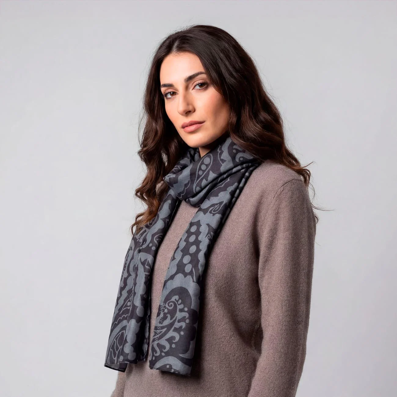 Tuch Paisley