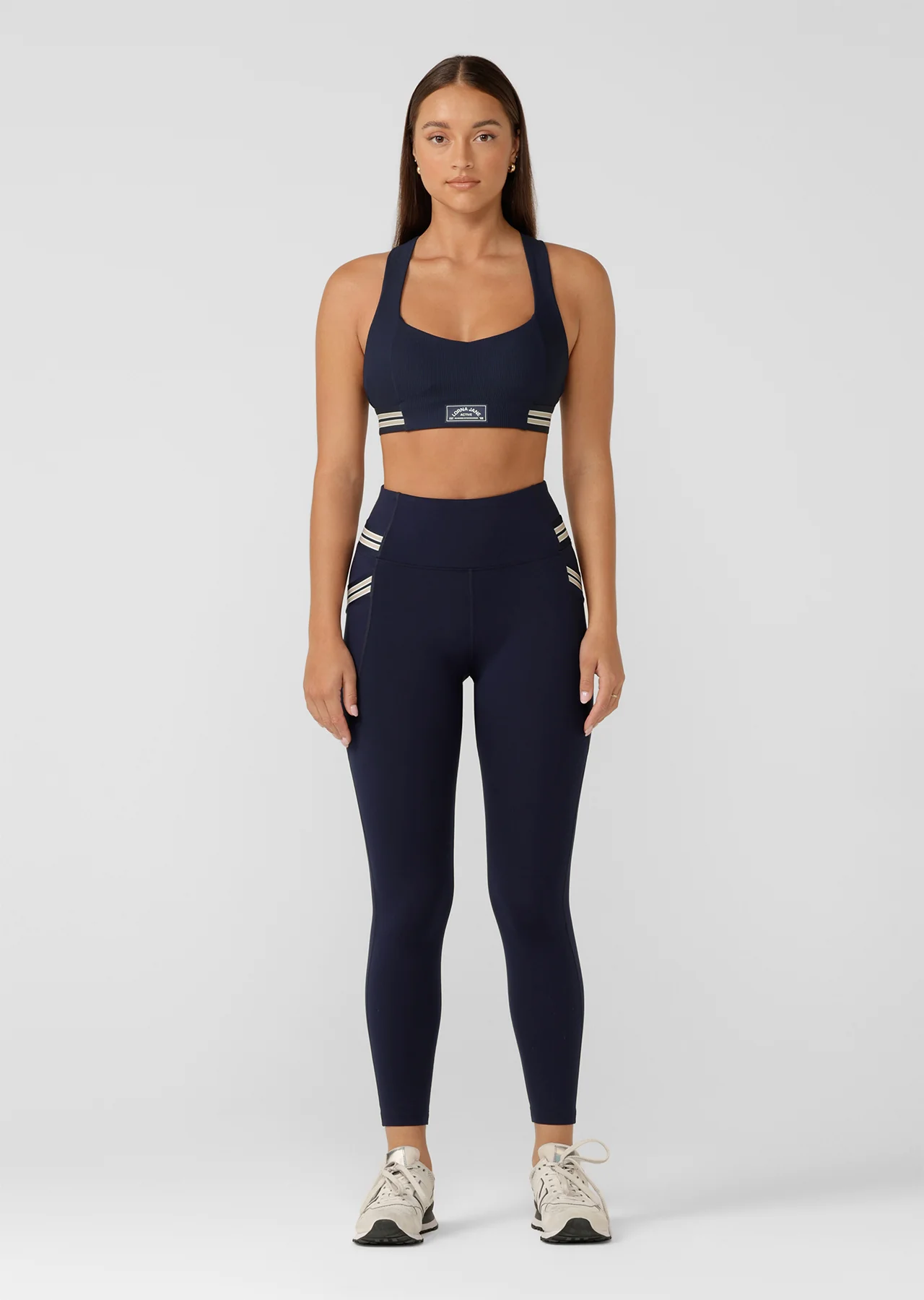 Swift Heritage Pocket Full Length Leggings
