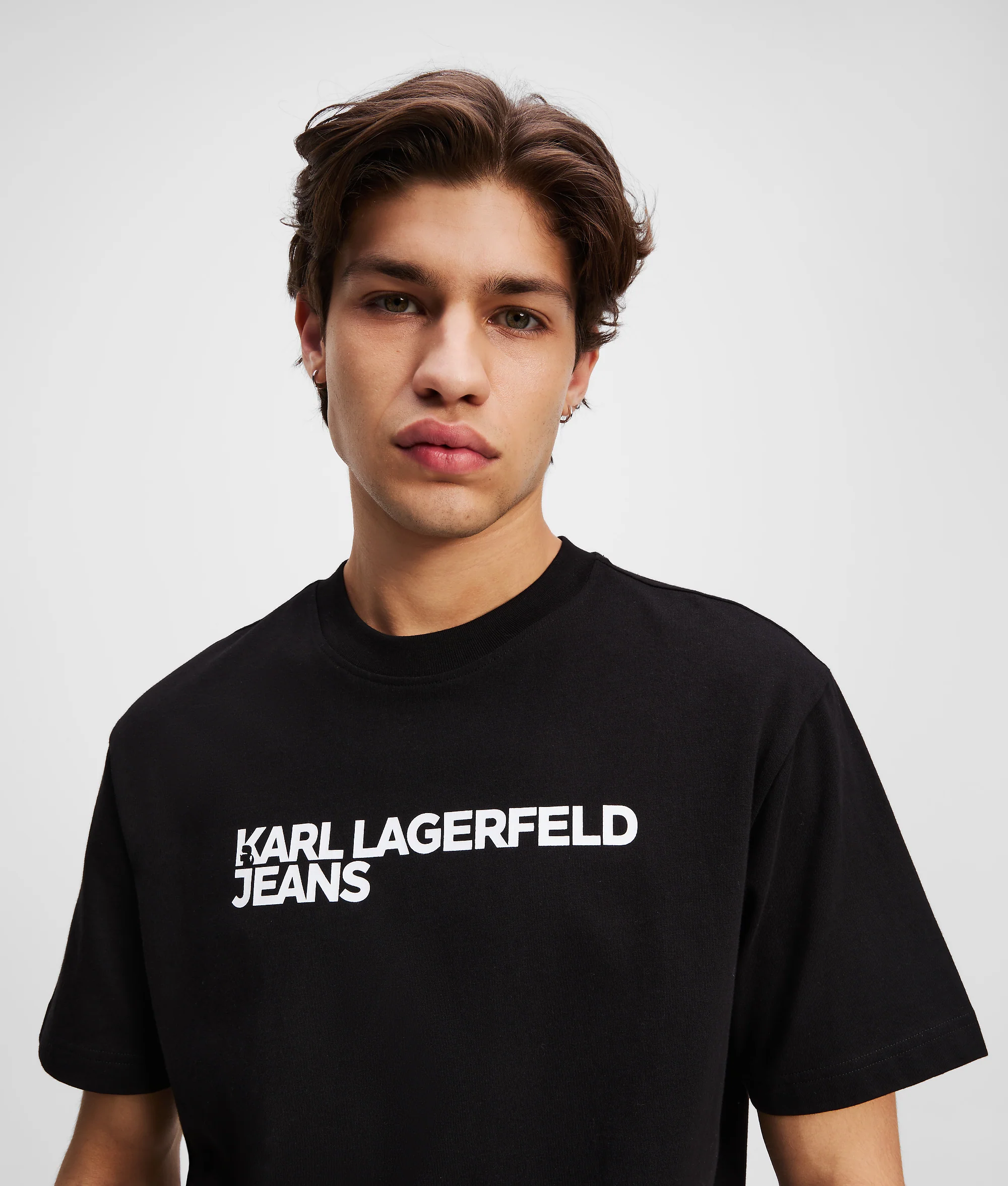 T-shirt avec logo