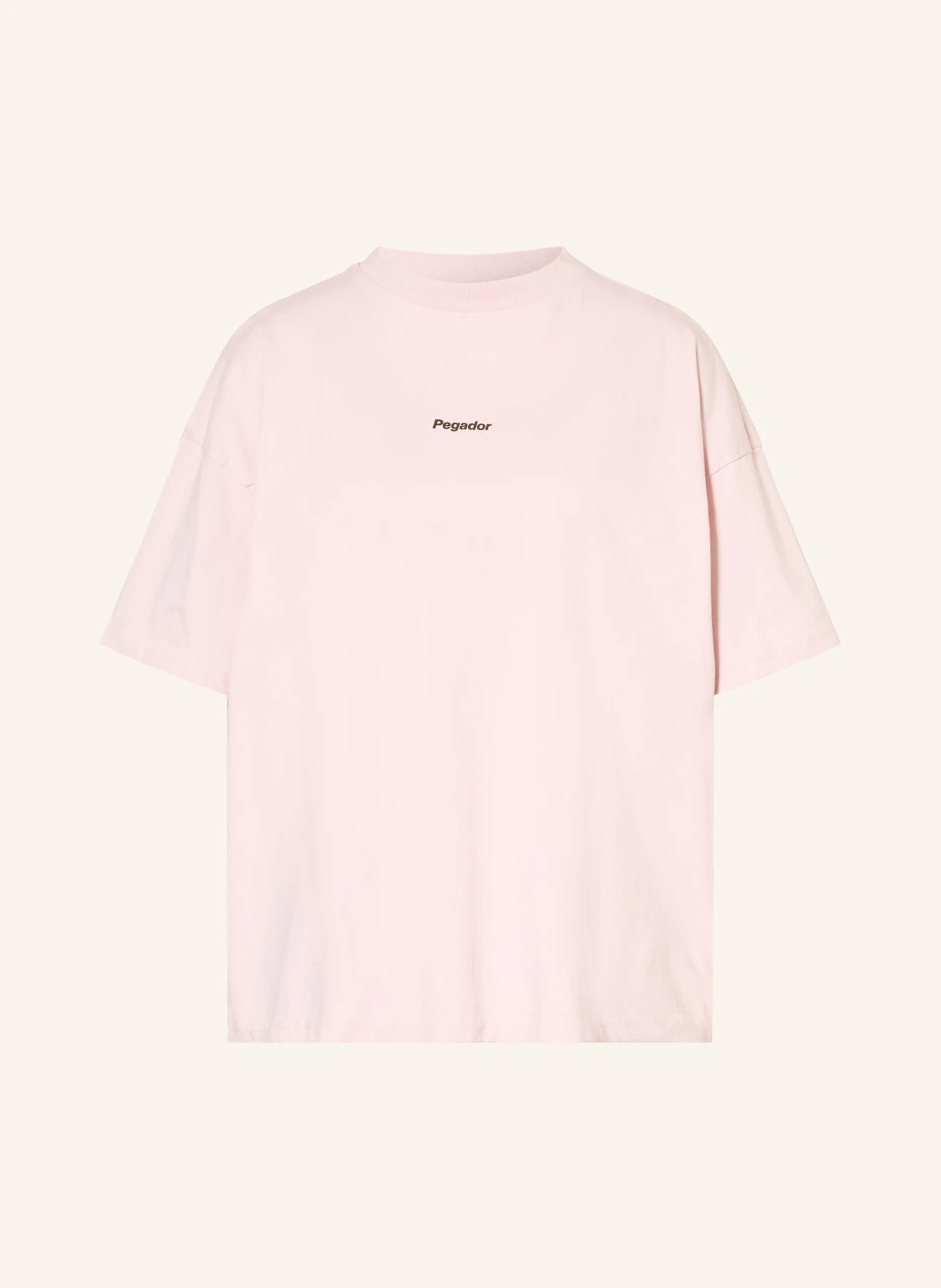 PEGADOR Oversized-Shirt MIRAVET