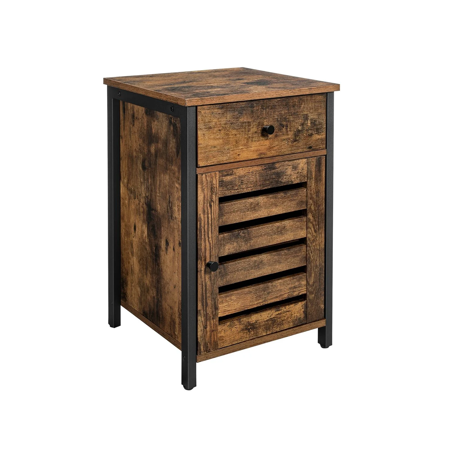 Table d'appoint avec tiroir