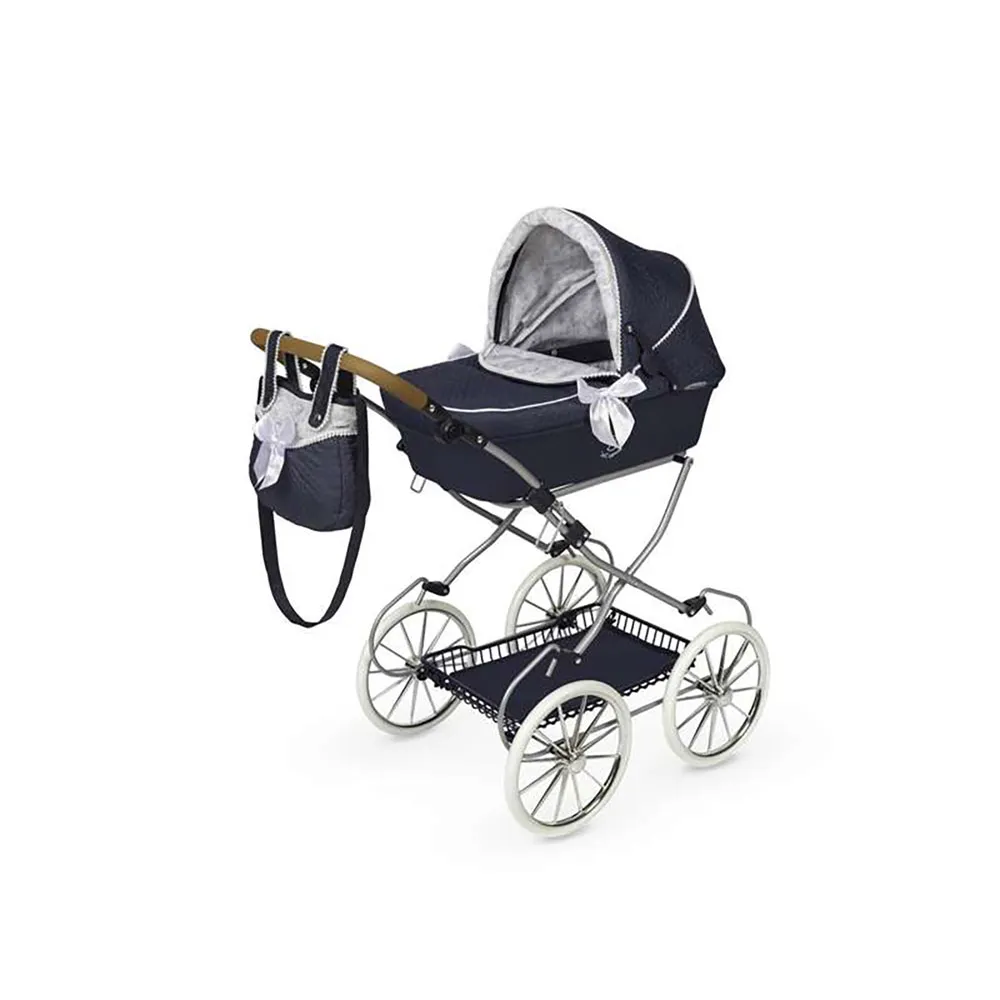 Decuevas Foldable Doll Carriage With Handbag Up To 48 cm