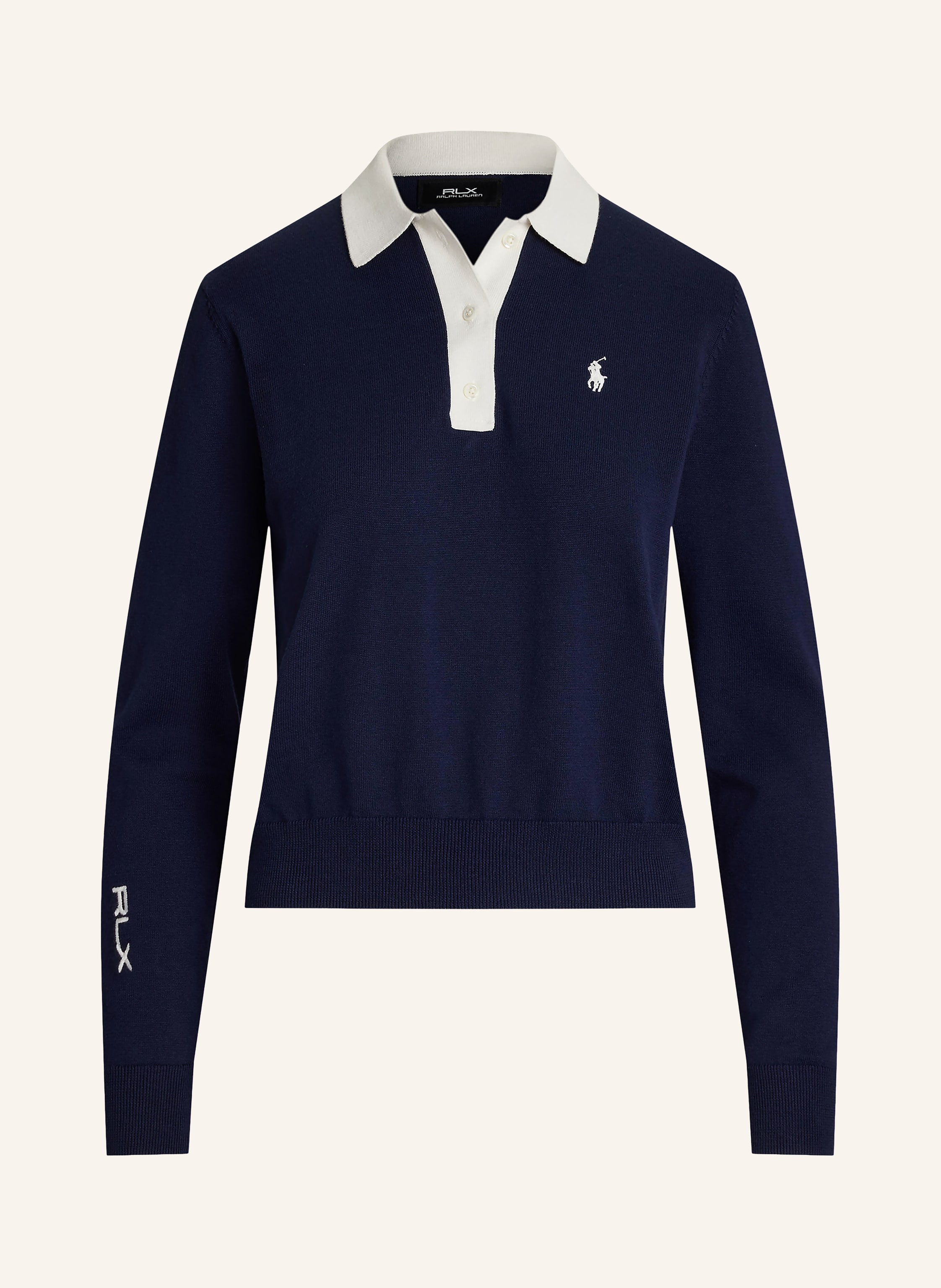 RLX RALPH LAUREN Funktions-Poloshirt