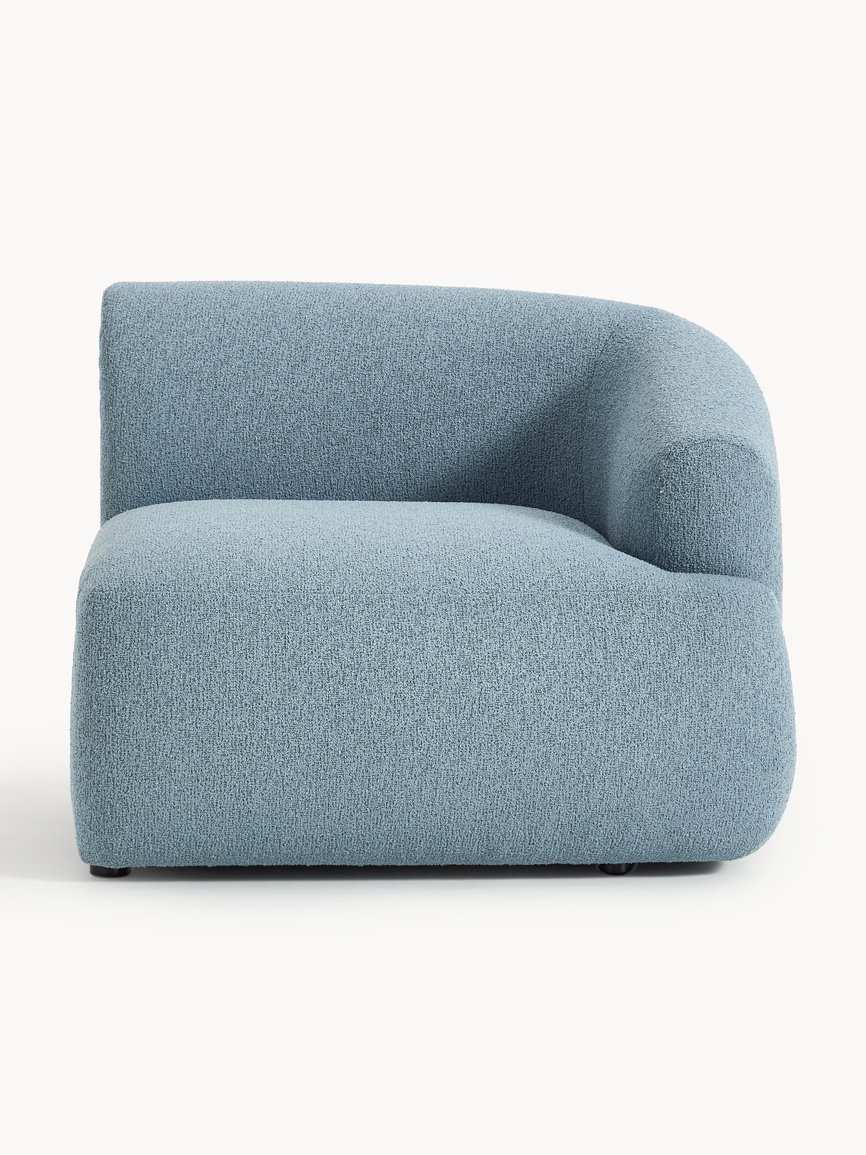 Bouclé-Eckmodul Sofia