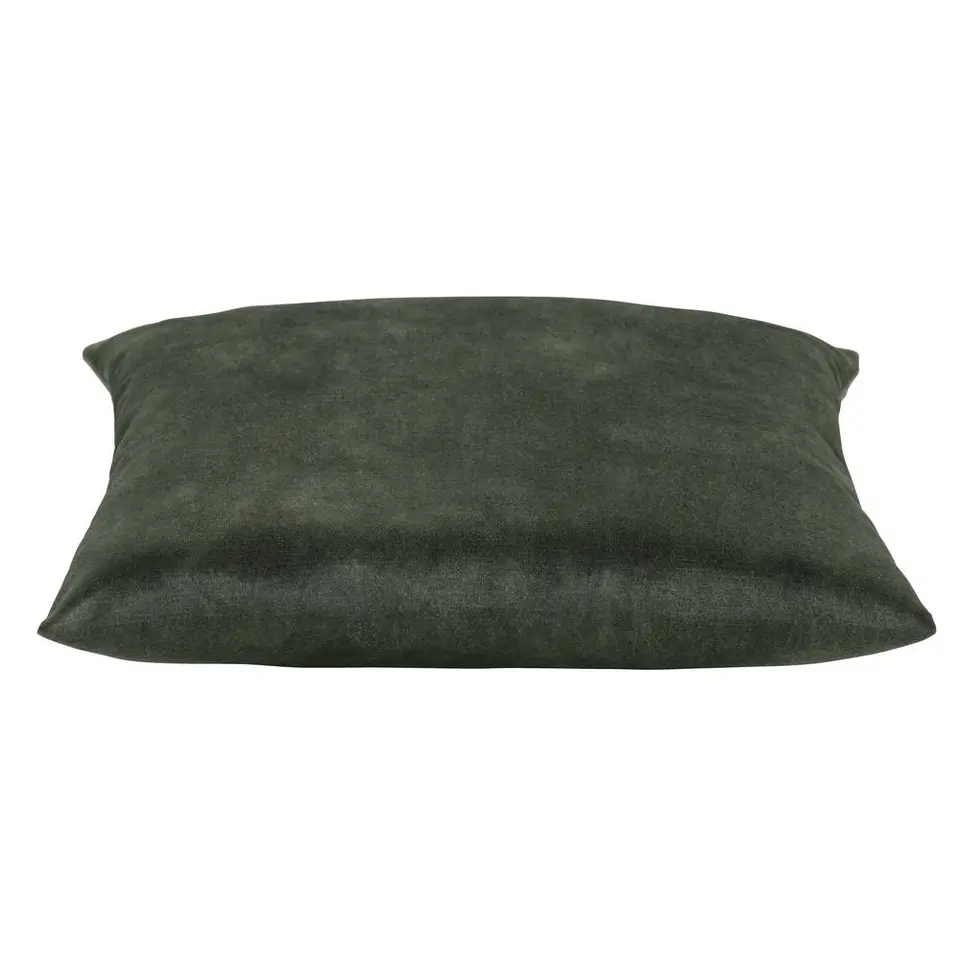 Sierkussen Mathis - groen - 45x45 cm