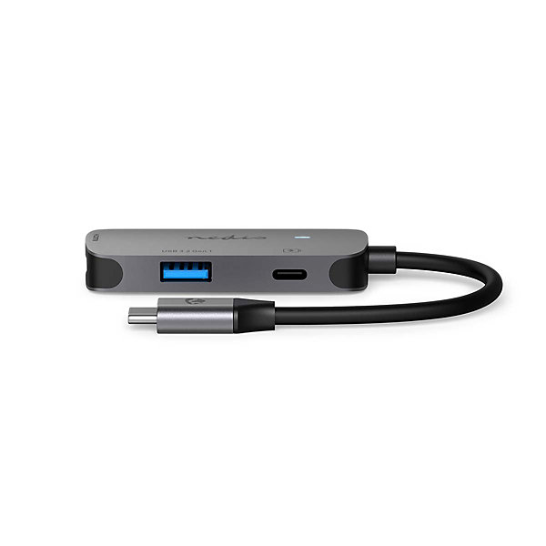 Adaptateur USB-C vers HDMI   USB   USB-C NEDIS