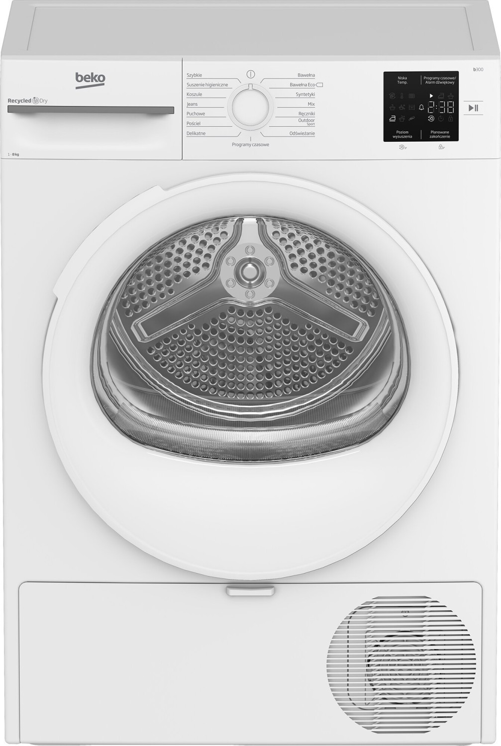 Suszarka BEKO BM3T3820W