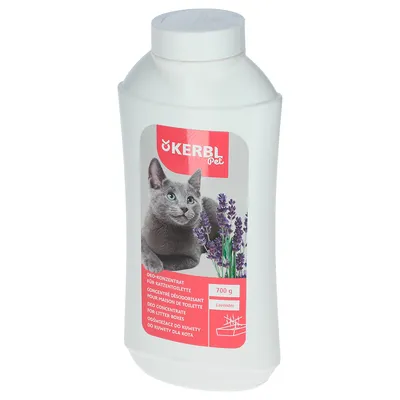 Kerbl Pet Deo Concentrate for Litter Trays - Lavender