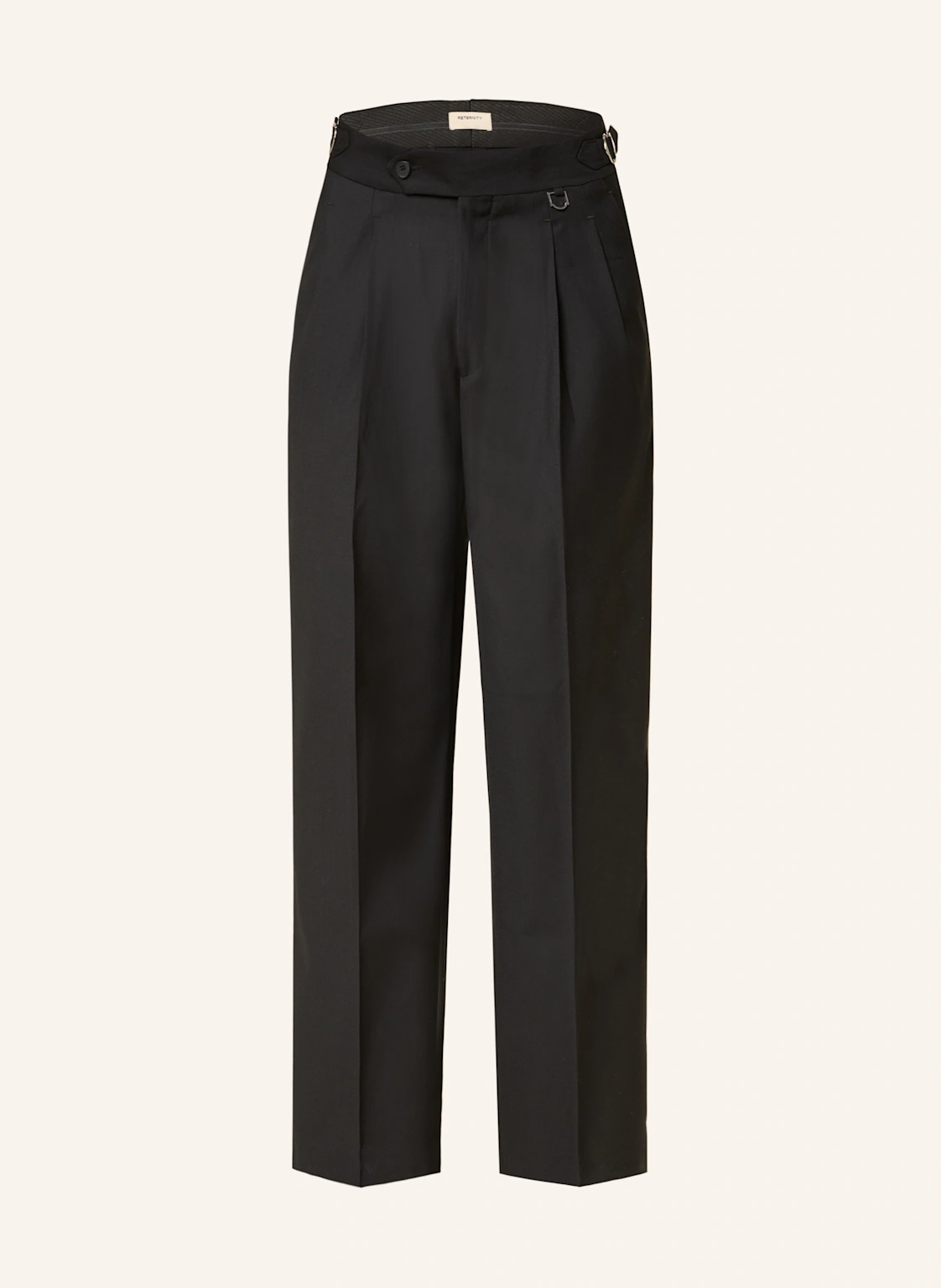 RETERNITY Anzughose Baggy Fit