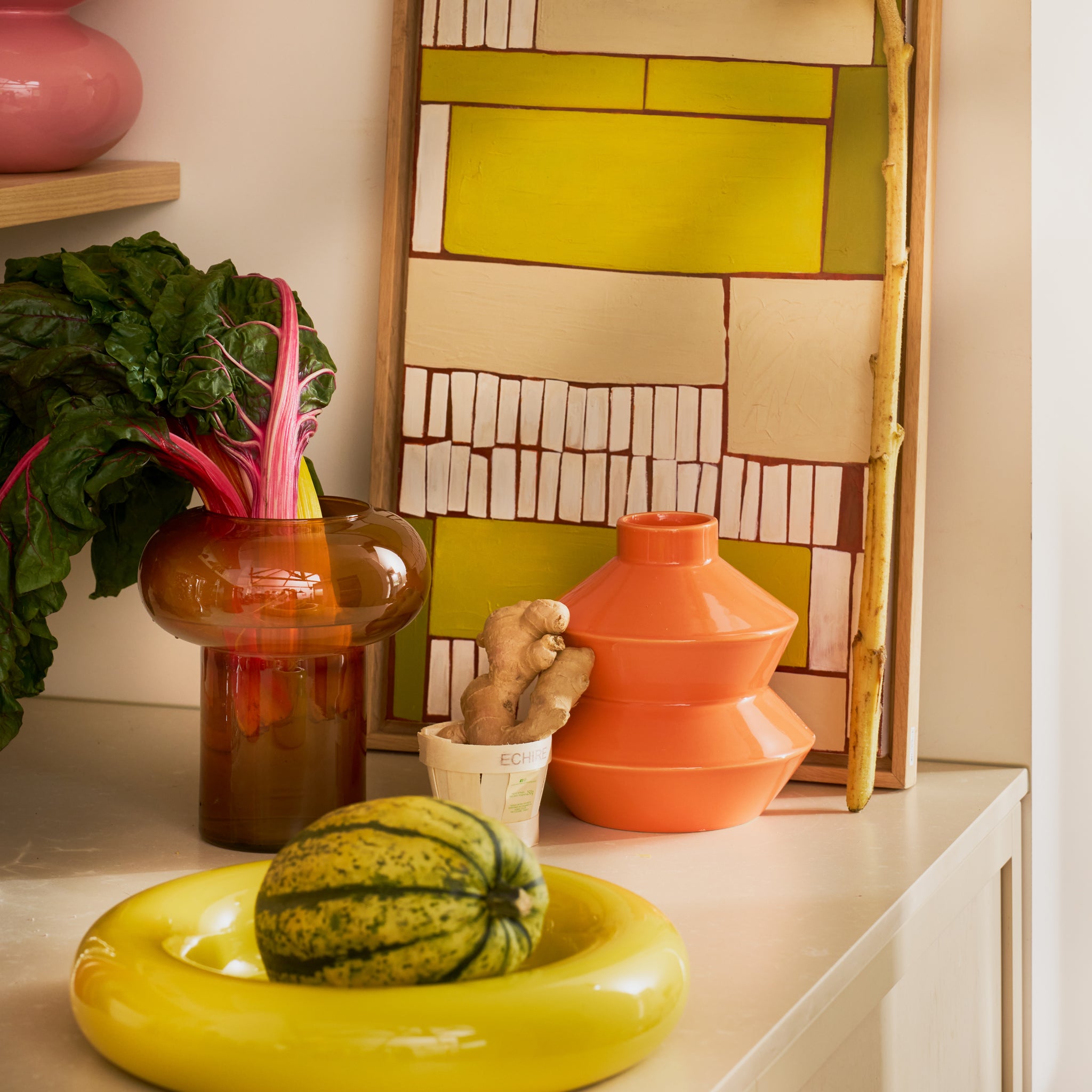 Urban Nature Culture Kom Lou Warm Olive