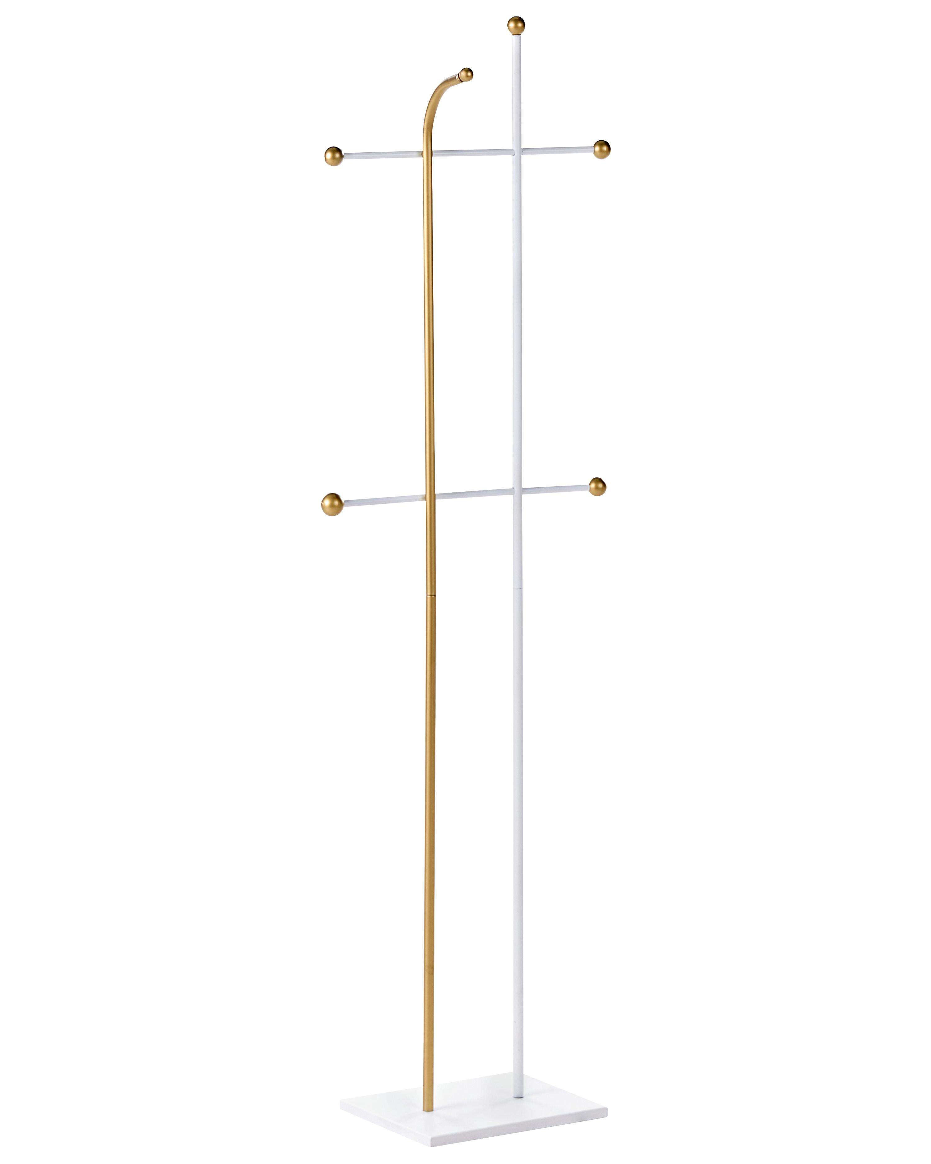 Coat Stand ODHILL Gold