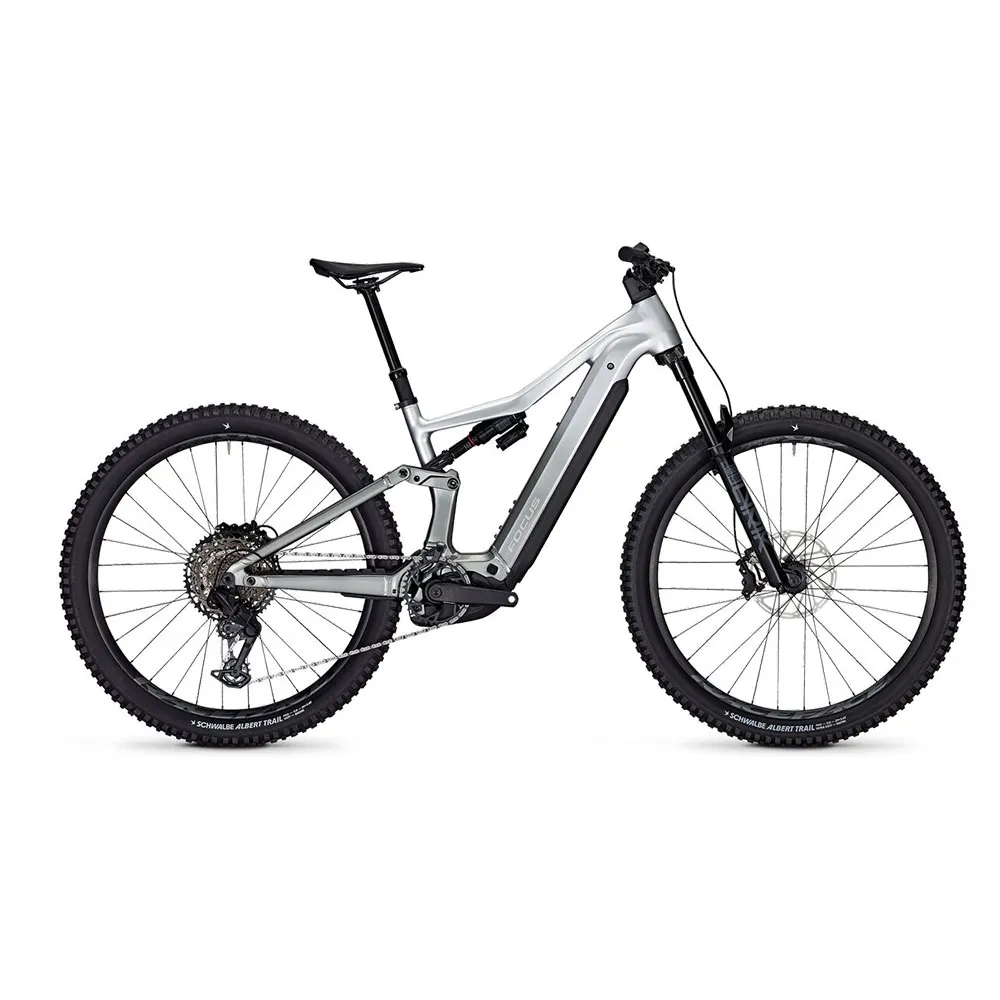 Focus Jam² 6.8 29´´ Eagle 2025 MTB electric bike