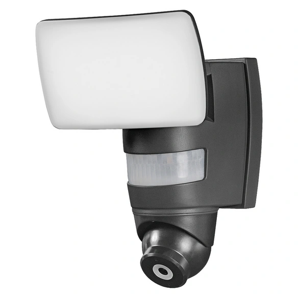 Kameraleuchte »Smart  Flood Camera«, 24 W, warmweiß