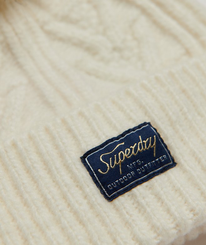 Cable Lux Beanie