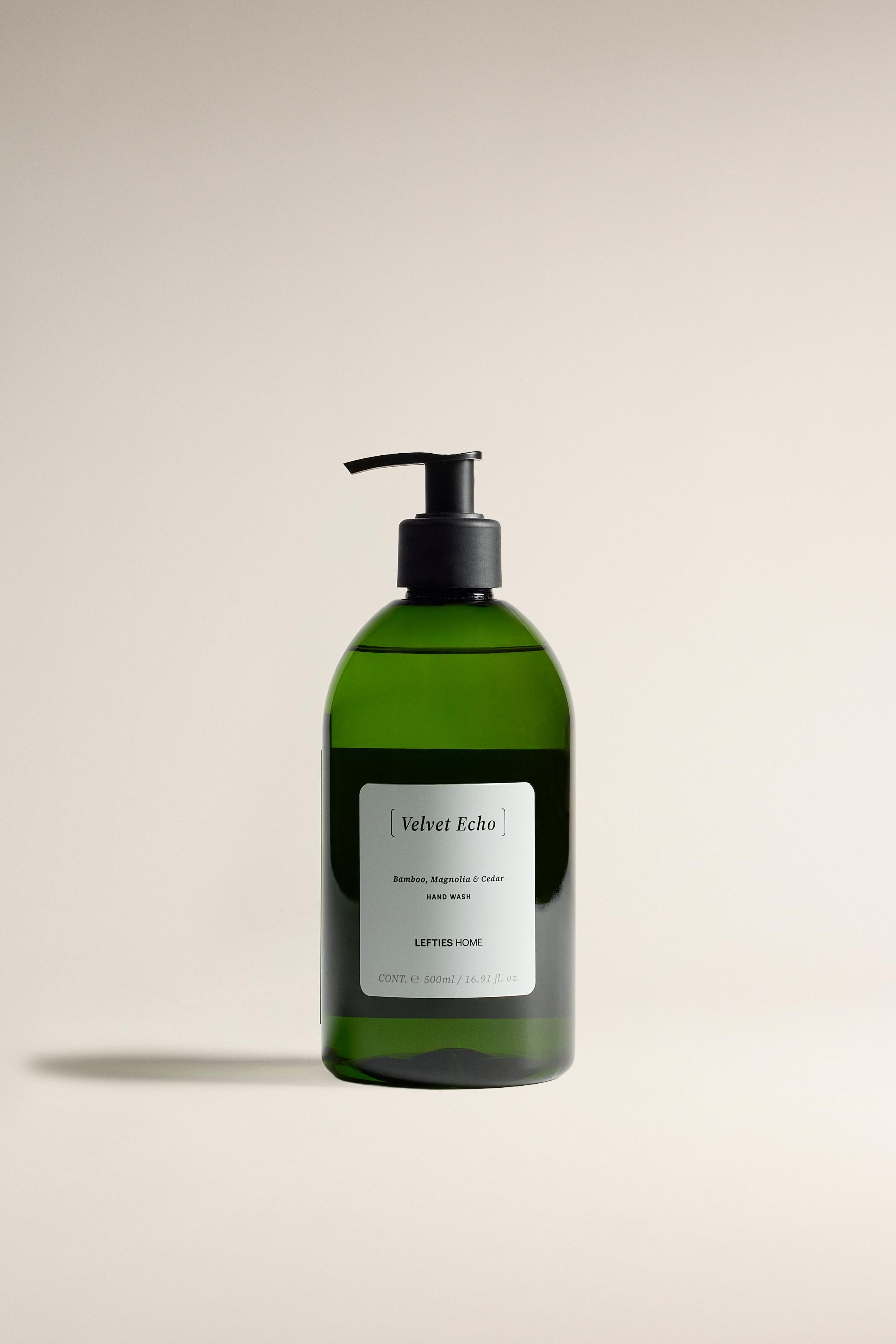 Jabón líquido de manos Velvet Echo 500 ml