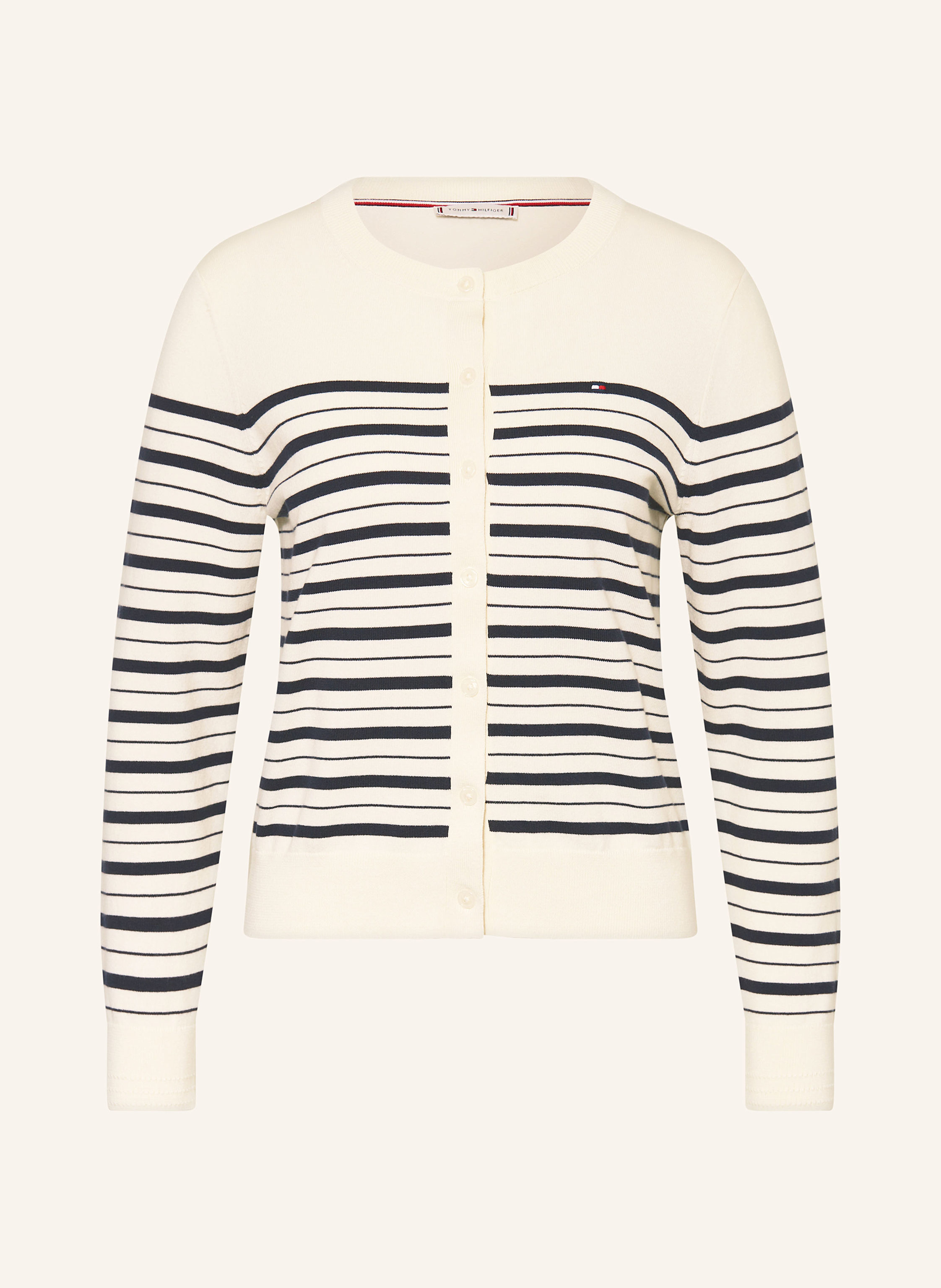 TOMMY HILFIGER Strickjacke
