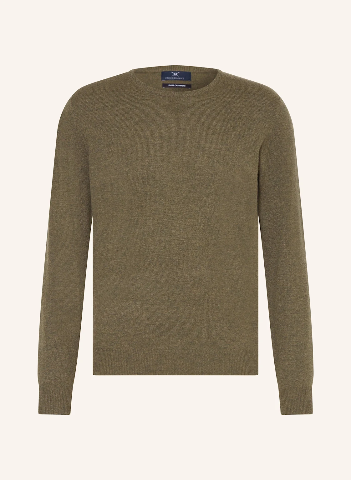 STROKESMAN'S Cashmere-Pullover