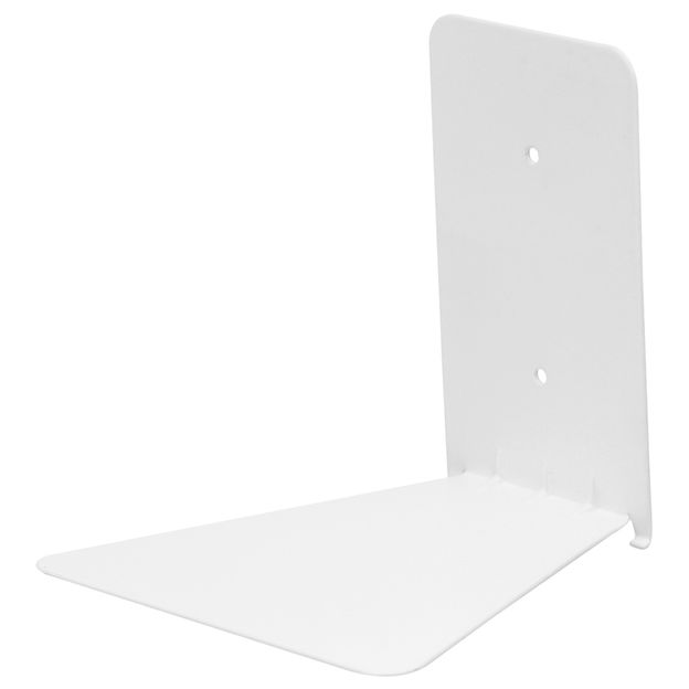 PRATELEIRA PARA LIVROS 14 CM X 14 CM X 13 CM CONCEAL