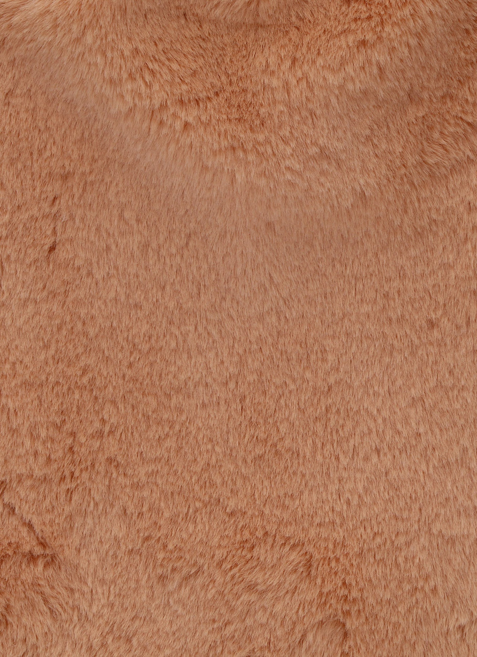 BOUILLOTTE EFFET FOURRURE ROSE