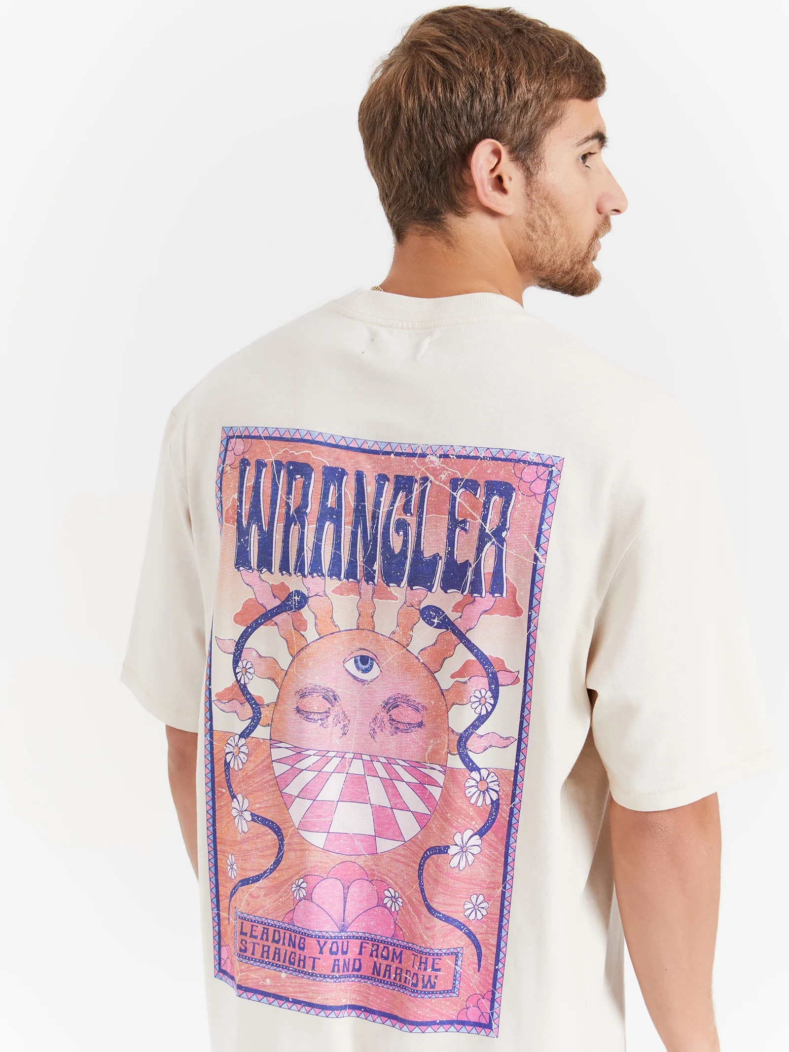 Mind Mirage Slacker T-Shirt