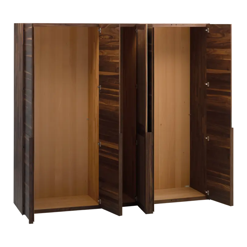Drehtürenschrank Team 7 Schranksyst