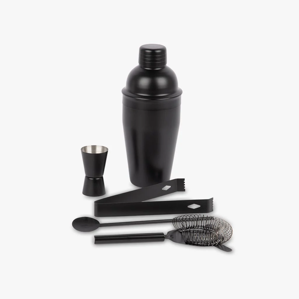 Conjunto de Bar Preto