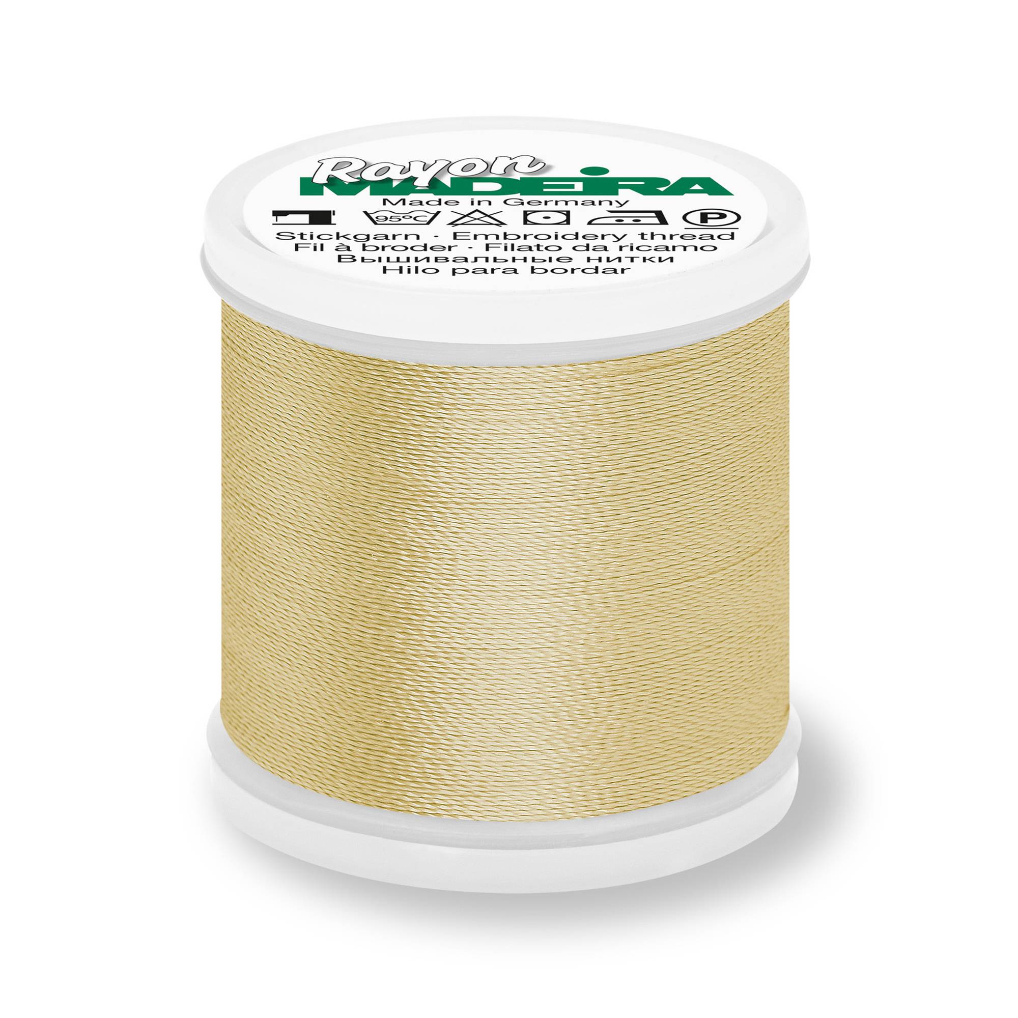 Madeira Gold Rayon 40 Thread 200m (1070)