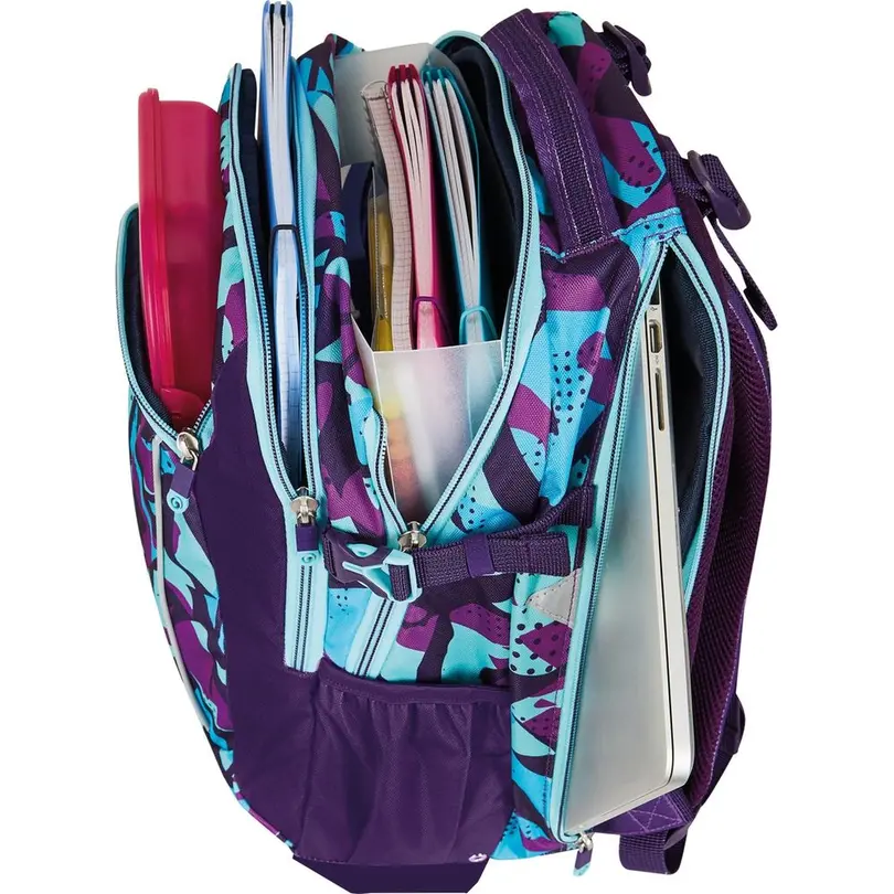 Rucksack Ultimate CamoPurple