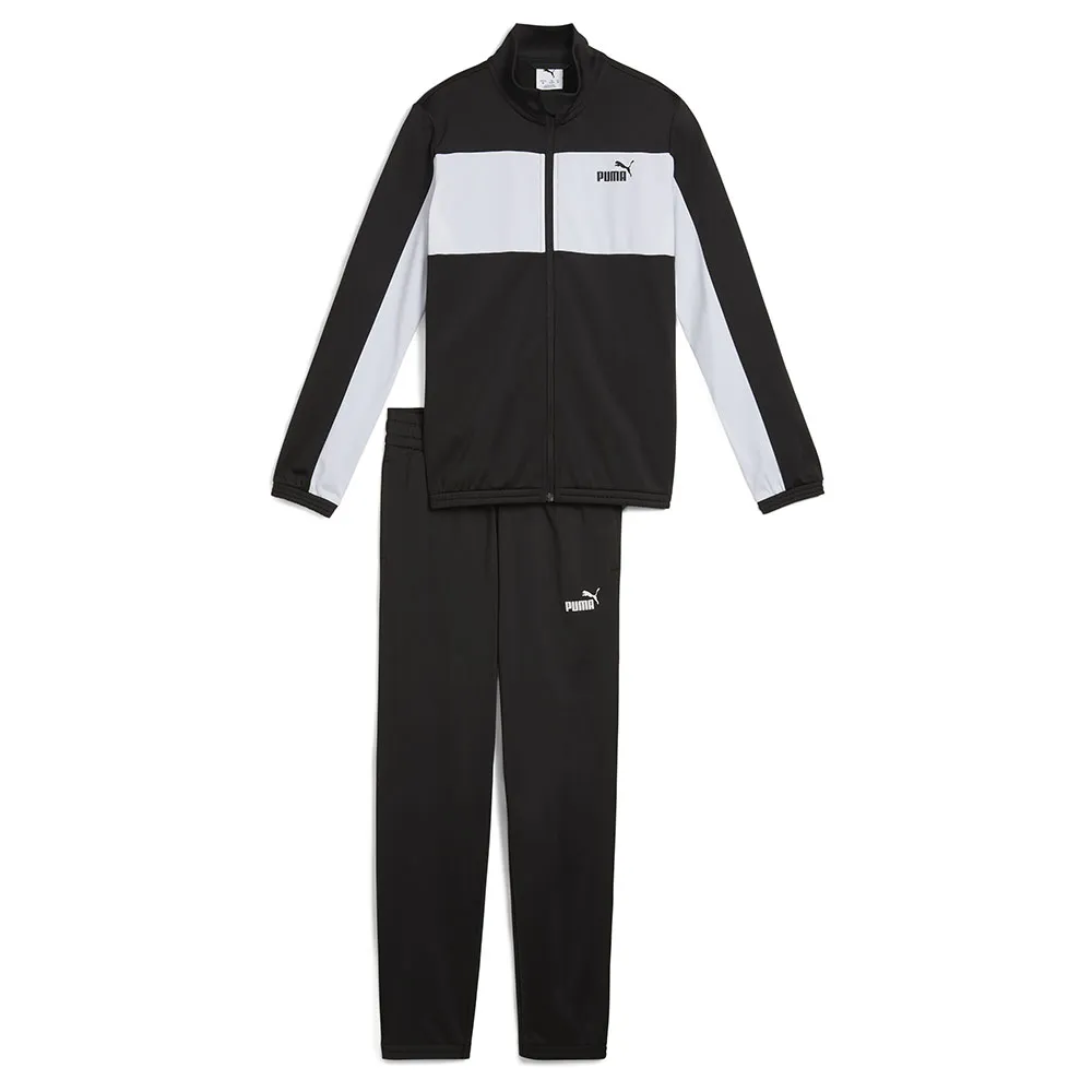 Puma Poly Colorblock tracksuit