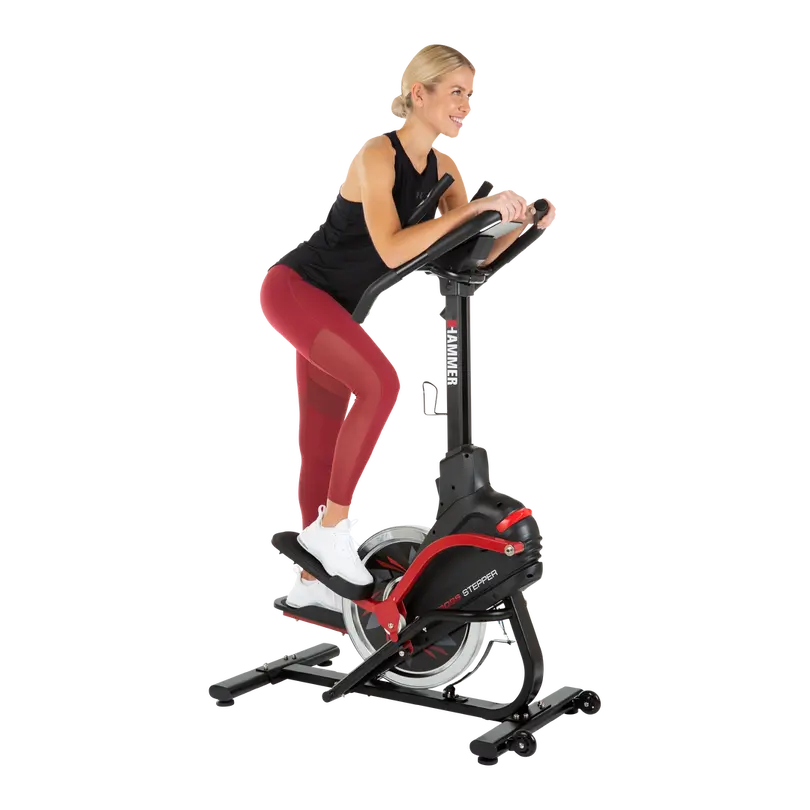 Crosstrainer Cross Stepper