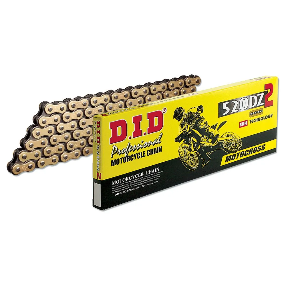 Did 520DZ2 chain refurbished