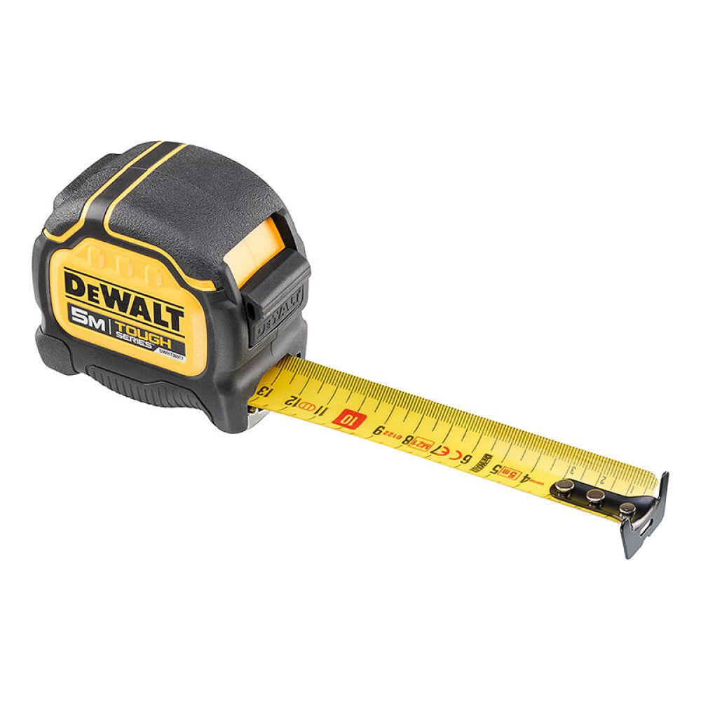 MÅLEBÅND DEWALT PREMIUM TOUGH SERIES 5M