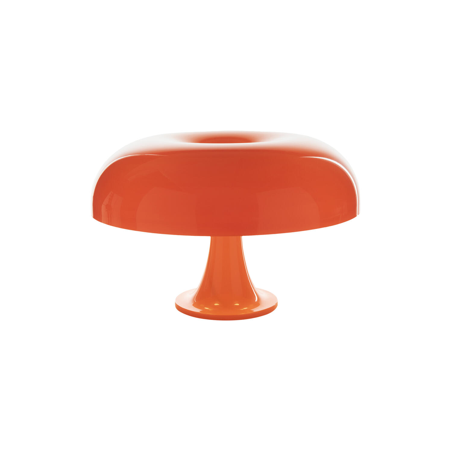 Nessino bordlampe, orange