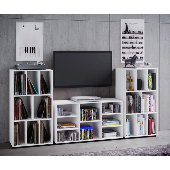 Regal »Schaltino «, BxHxL: 36 x 115 x 60 cm, Holzwerkstoff