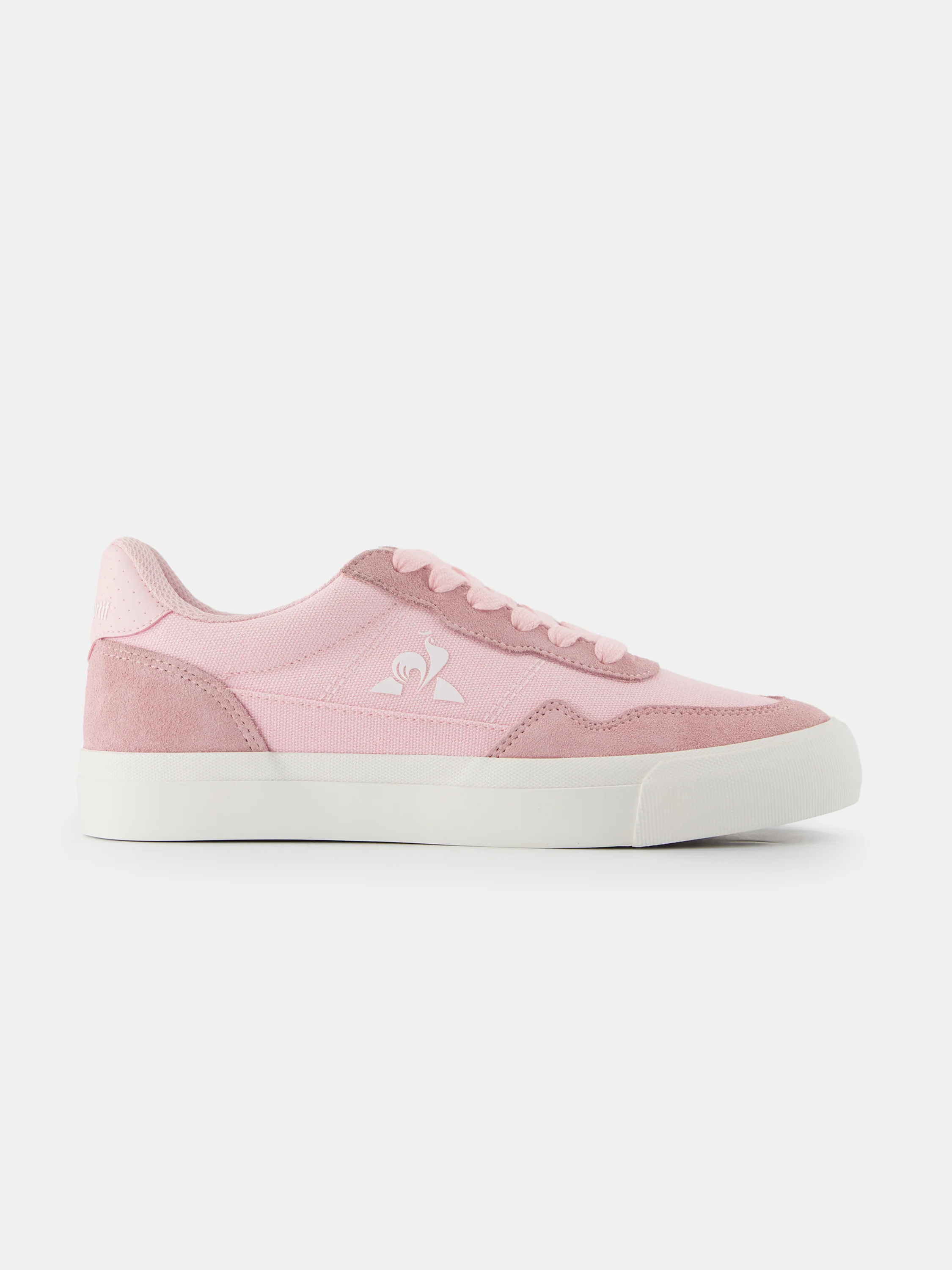 Sneakers avec détails suede LCS Ollie