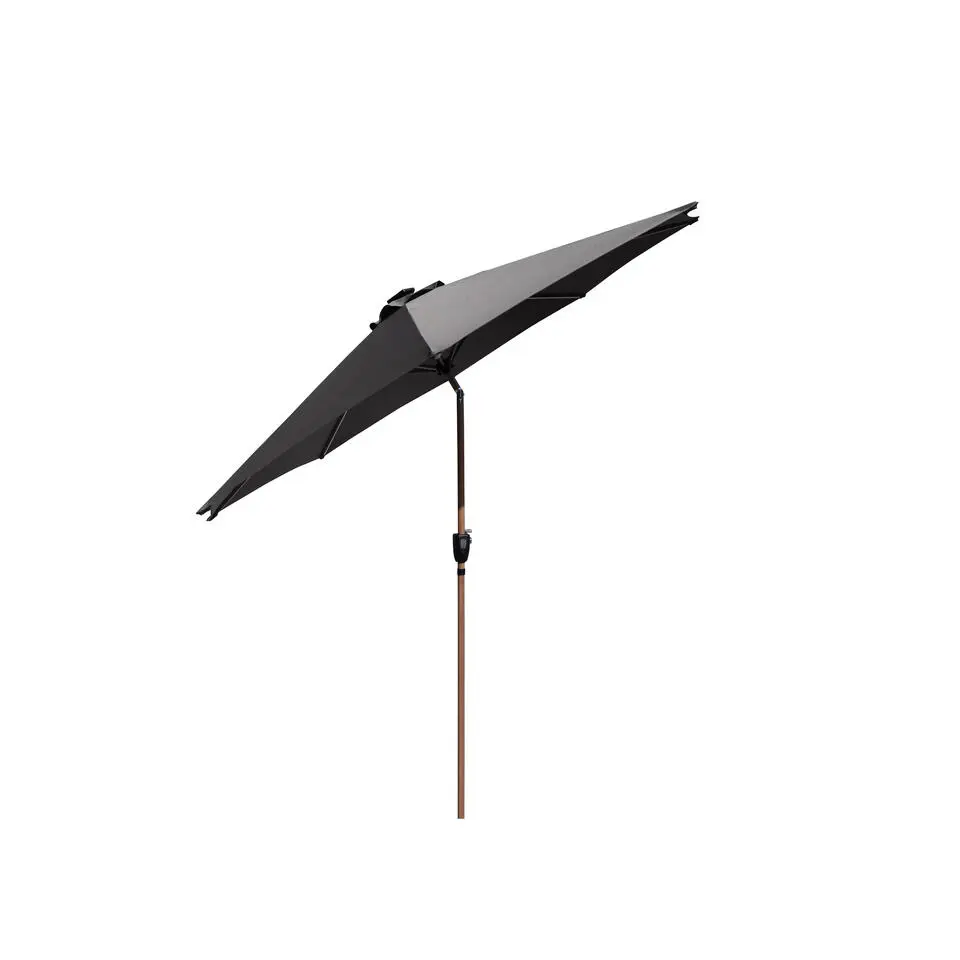Sens-Line - Mambo Led Parasol - &Oslash;3m - Grijs