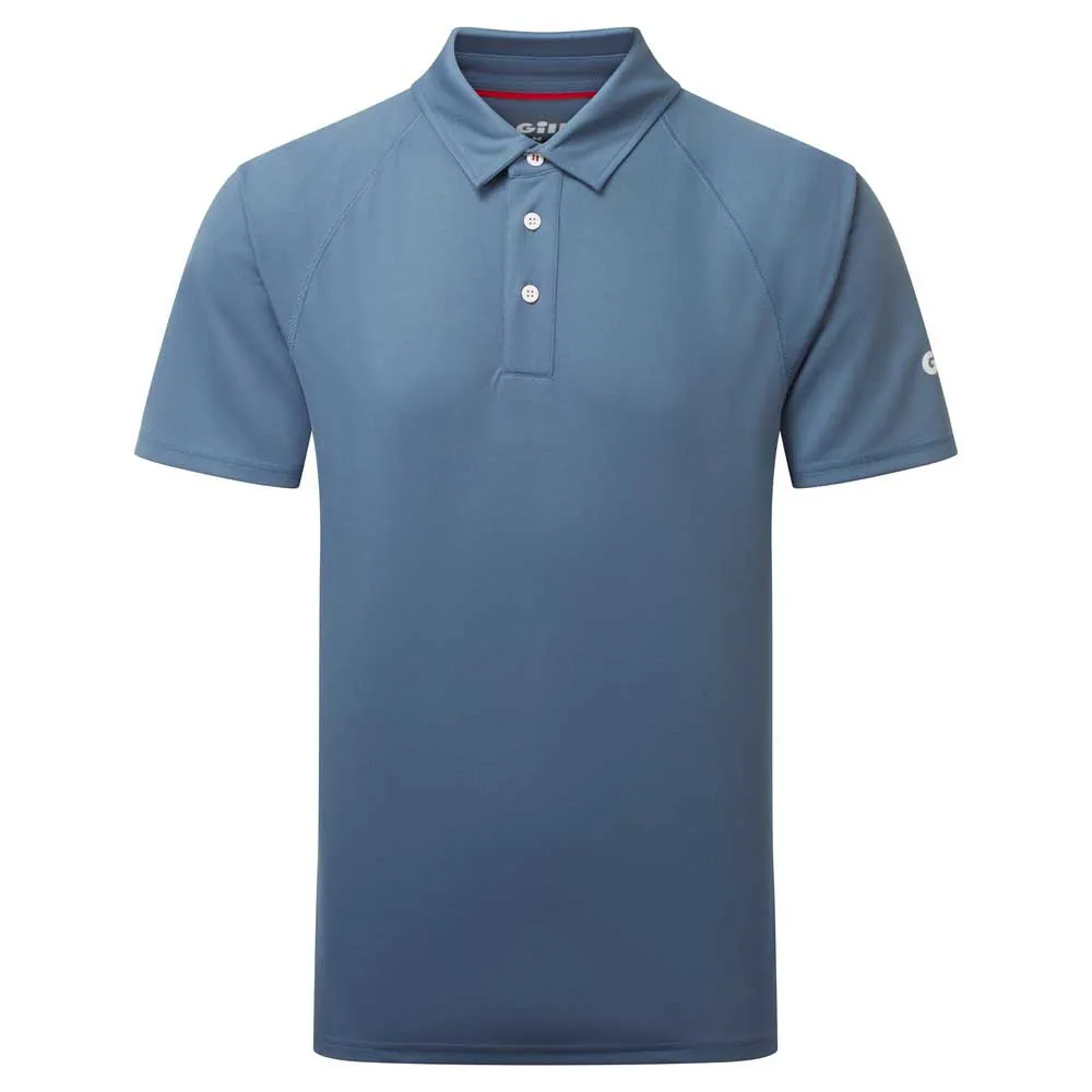Gill UV Tec short sleeve polo