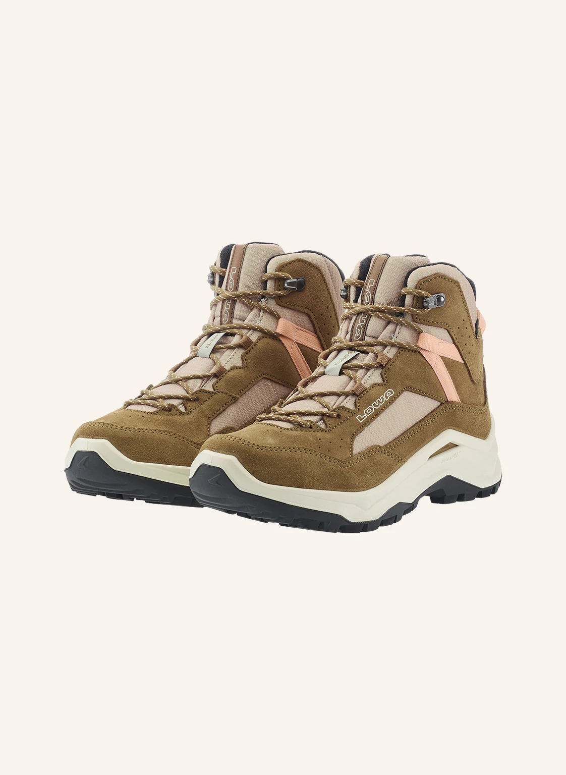 LOWA Outdoor-Schuhe VENTIERRA GTX QC Ws